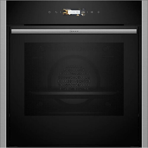 Neff B54CR71N0 - Noir