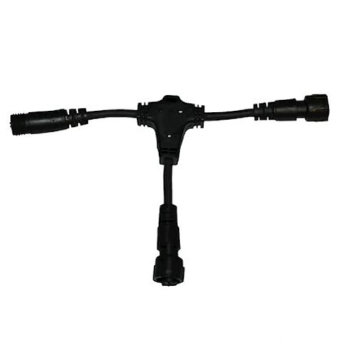 Festilight Raccordement Souple Noir