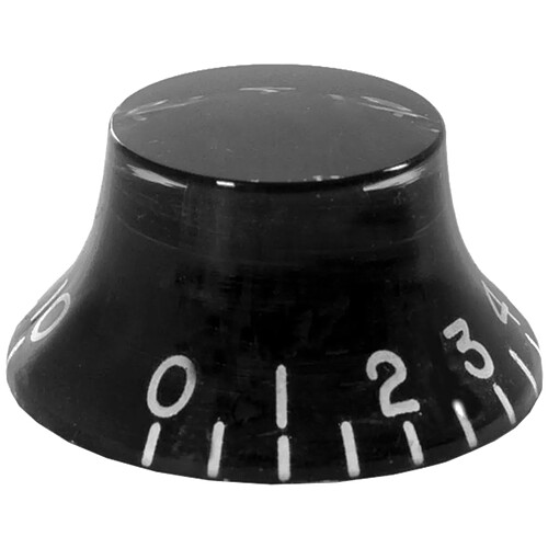 Gewa Potentiometer Knob - Black