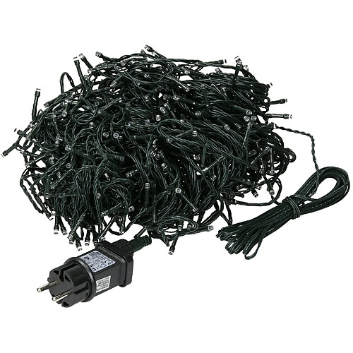 Ecd Germany Ecd_germany Guirlande lumineuse LED - Blanc