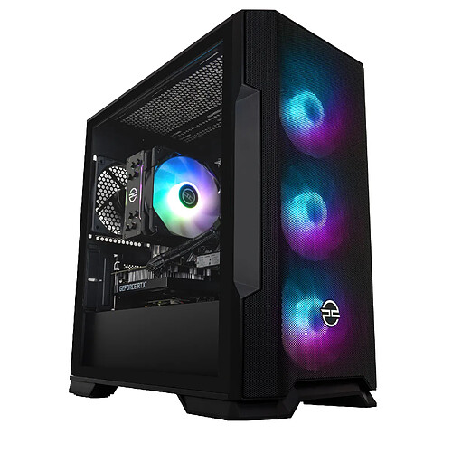 PCSpecialist PC Gamer i5-12400F