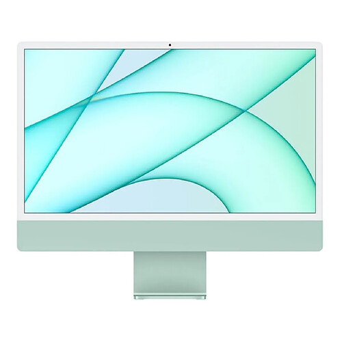 Apple iMac 24" Vert · Reconditionné