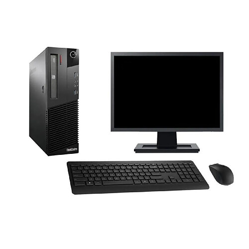 Lenovo ThinkCentre M93p SFF · Occasion
