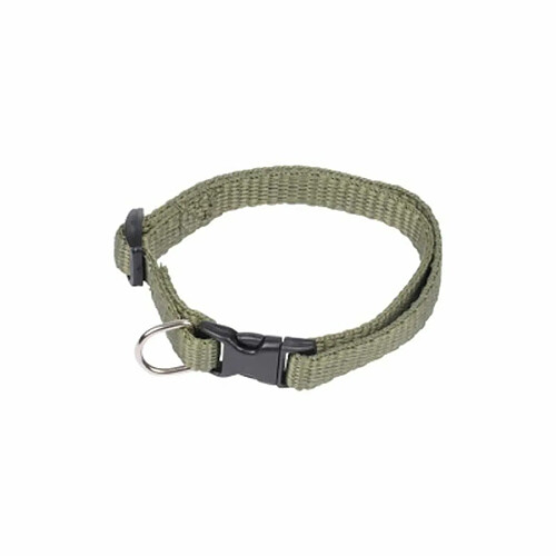 Paris Prix Collier Réglable Essentiel - 35cm Kaki