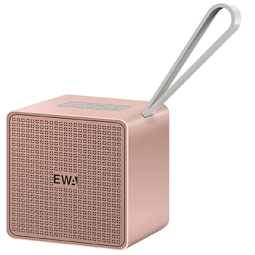 Haut-parleur Bluetooth étanche - Or