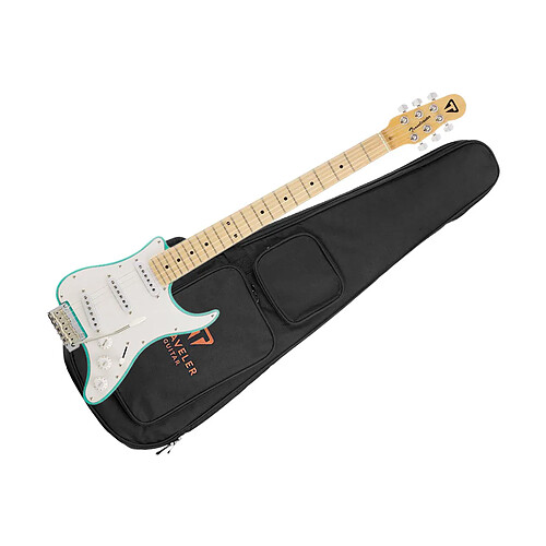 Traveler Travelcaster - Seafoam Green