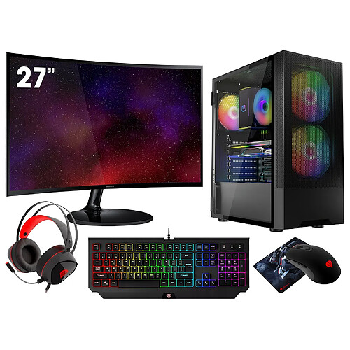 VIST R5 5600GT 32GB RX VEGA7 SSD 1TB WIFI W11 27"