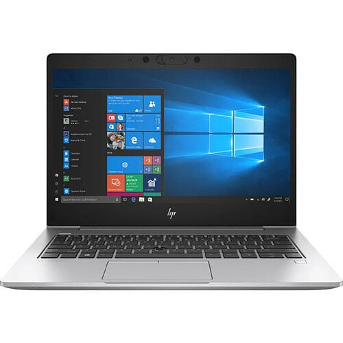 Hp EliteBook 840 G6 - Gris · Occasion