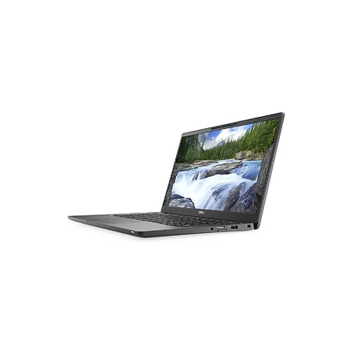 Dell Latitude 7400 - Noir · Reconditionné