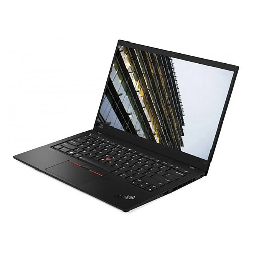 Lenovo ThinkPad X1 Carbon - Noir · Reconditionné