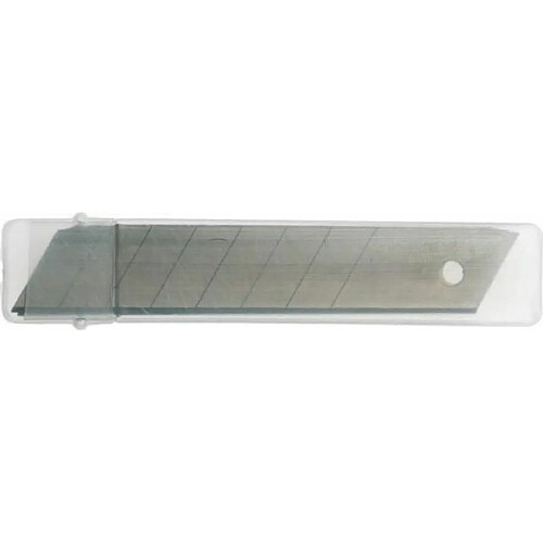 Lames sécables pour cutter - 18 mm
