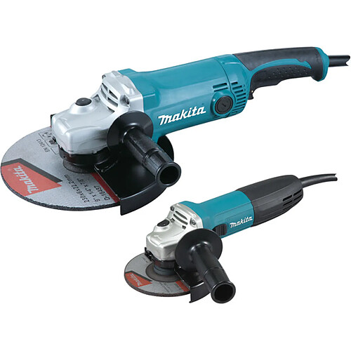 Makita DK0057 - Pack 2 machines