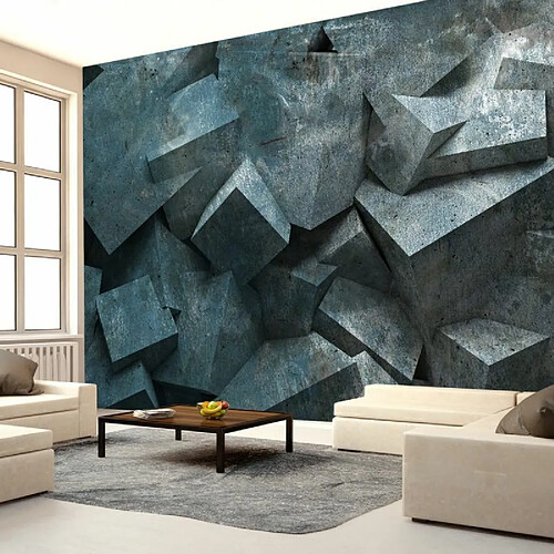 Paris Prix Papier Peint - Avalanche de Pierre 140x200