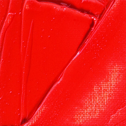 Pebeo Peinture à l'huile XL Studio - Rouge vif - 200 ml
