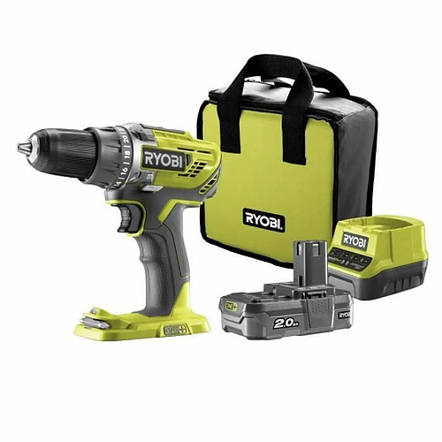 Ryobi perceuse-visseuse - 18 V