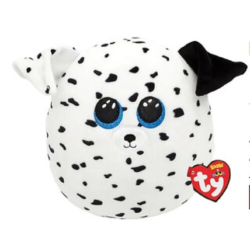 Ty peluche chien Squish a Boos Fetch