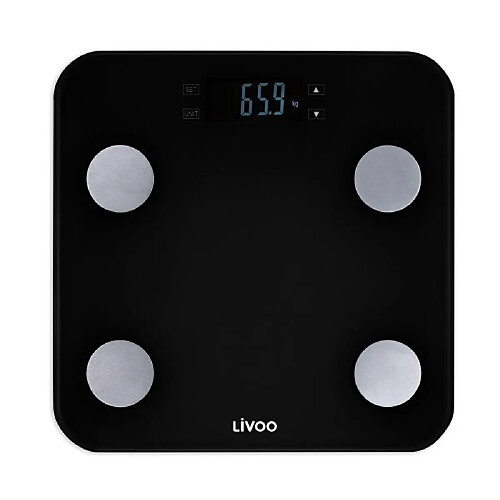 Livoo DOM427N - Noir