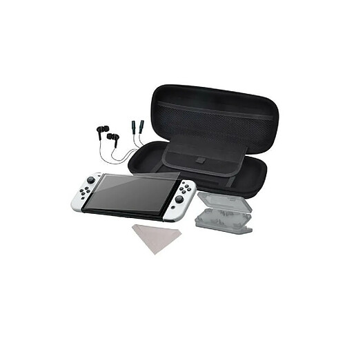 Alpha Omega Players AlphaOmega Pack démarrage Switch OLED