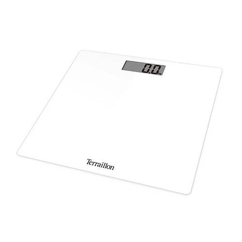 Terraillon TSQUAREBLANC - Blanc
