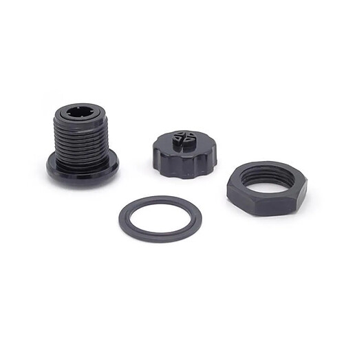 Purge complète filtre sable PoolFilter Ubbink