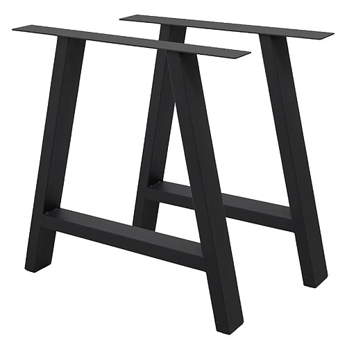 Ecd germany Pieds de table en A