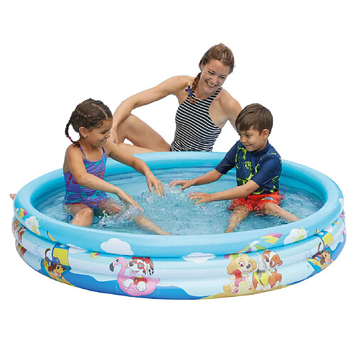 Pat Patrouille Paw Patrol Piscine Mighty Pups 150x25 cm