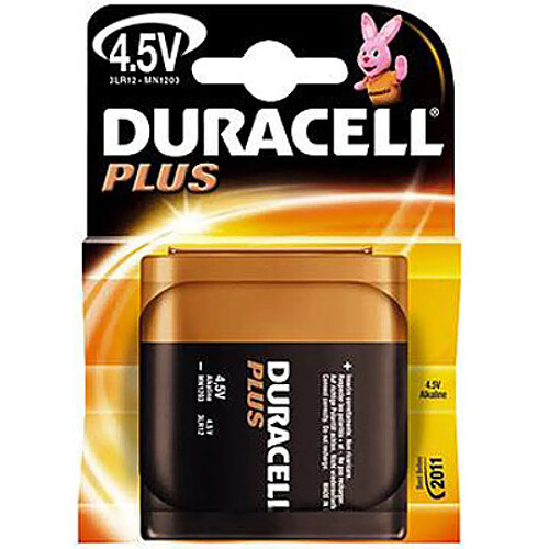 Duracell Pile alcaline LR12 4,5 V