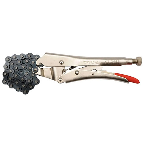 YATO - Pince de verrouillage à chaîne 250 mm