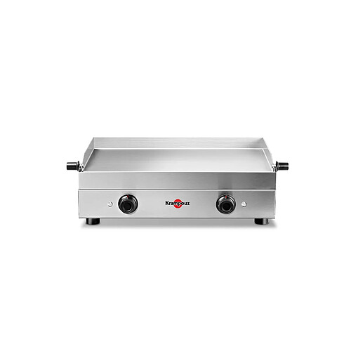 Krampouz Plancha électrique 2 brûleurs