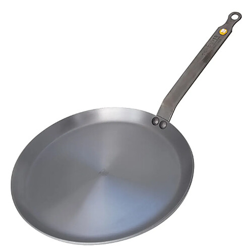 Crêpière fer 24cm - 5615.24 - Mineral B Element - DE BUYER