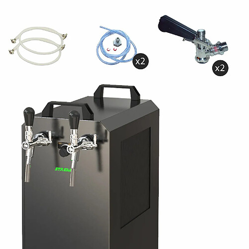 Ich-zapfe Stream 80K