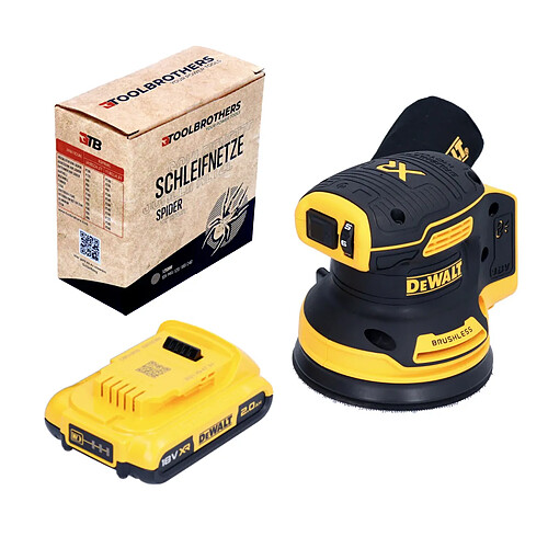 DeWalt DCW 210 N