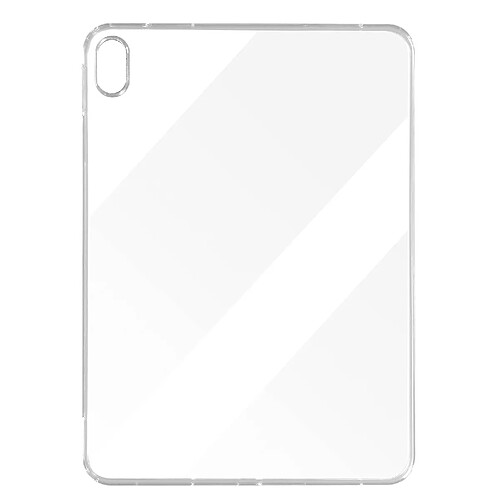 Avizar Coque iPad 10 2022 Silicone Gel - Transparent