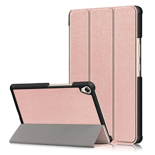 Etui PU Huawei MediaPad M6 8.4 - Rose