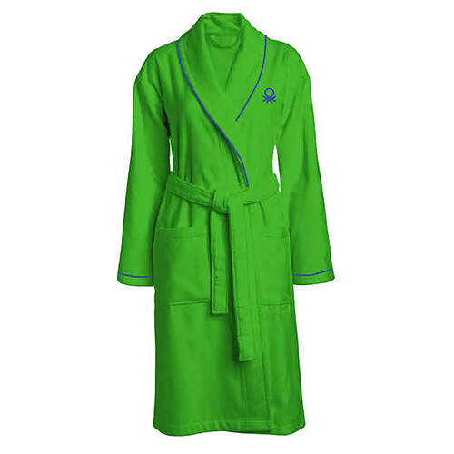Benetton Peignoir Rainbow Coton M/L