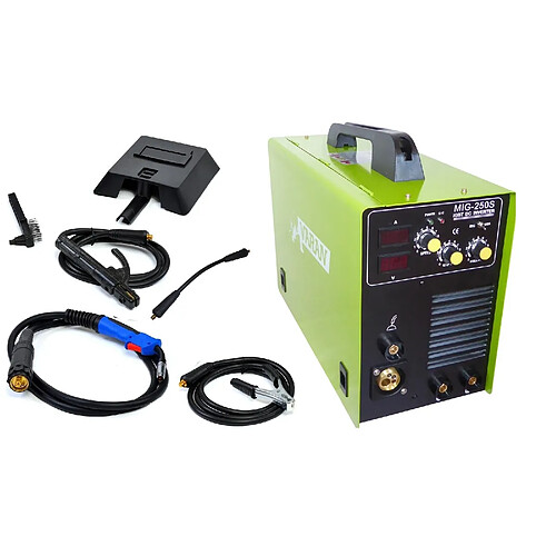 Varanmotors Varan Motors var-mig250s