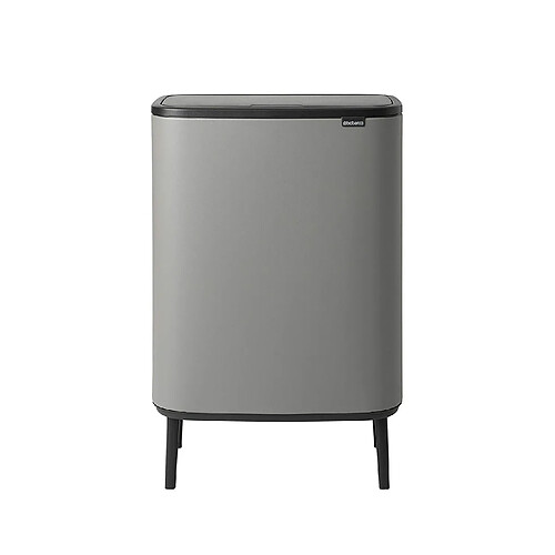 Brabantia Bo Touch Hi 60L Gris