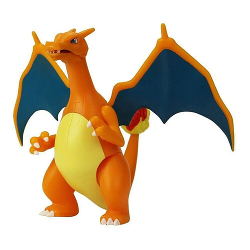Jazwares Figurine Pokémon Dracaufeu