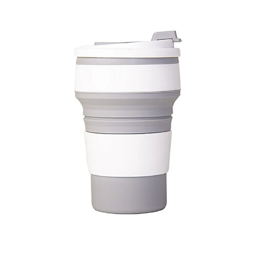 Tasse à Café Télescopique - Gris
