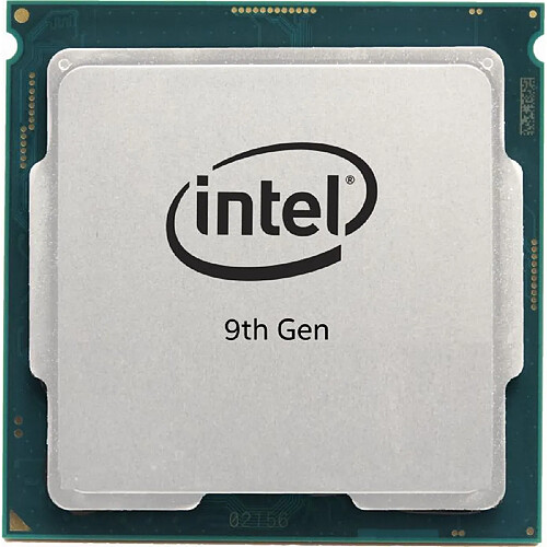 Intel i5-9600K 3.7GHz · Reconditionné
