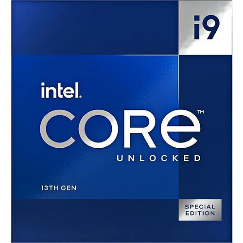 Intel Core i9-13900KS 2.4GHz / 6.0GHz