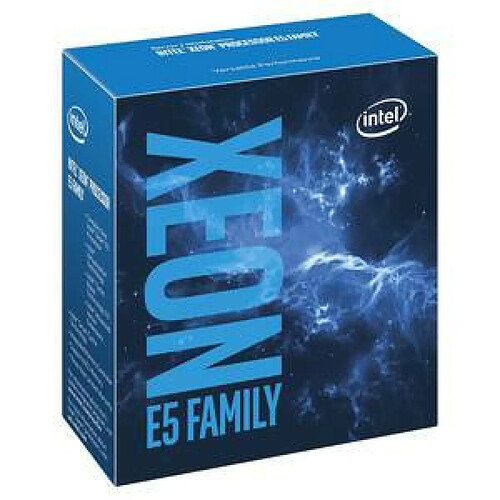 Intel E5-2620V4 2.1GHz / 3.0GHz