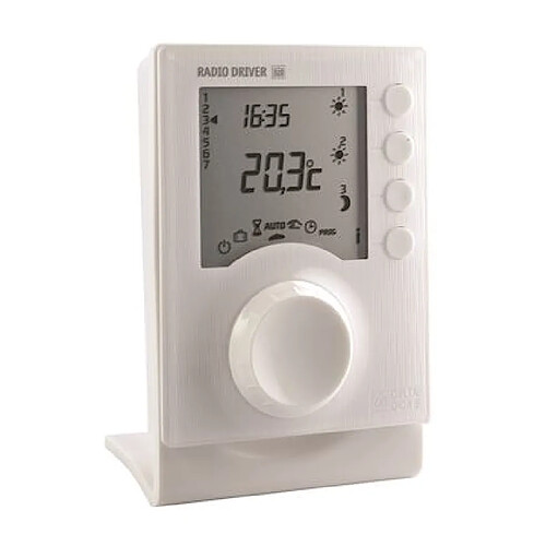 Delta Dore Radio Driver 630