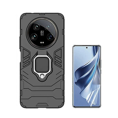 NIS Kit Film Hydrogel Xiaomi 14 Ultra Noir