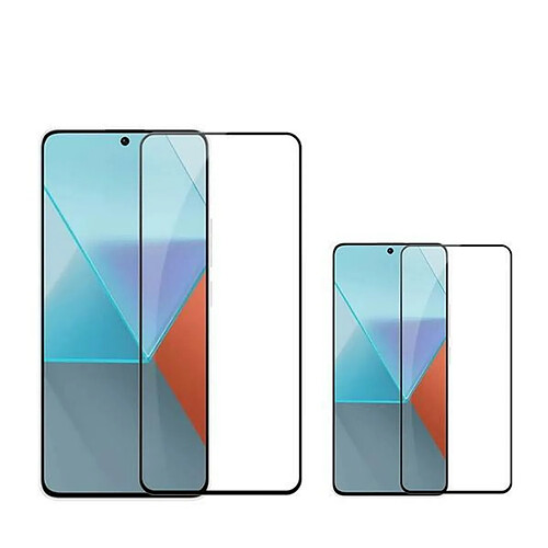 NIS Verre Trempé pour OnePlus Nord CE4