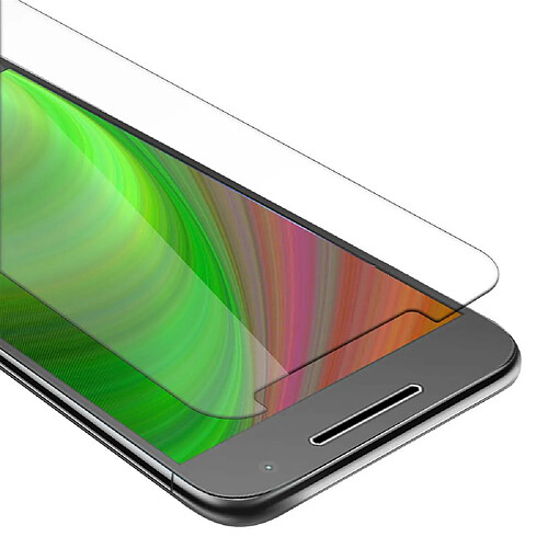 Cadorabo Verre Trempé Motorola G4