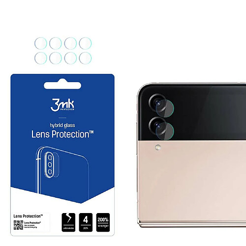 3mk Lens Protection Samsung Galaxy Z Flip4