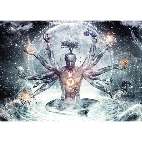 Schmidt spiele Puzzle Rêve dans l'univers - 1000 pièces