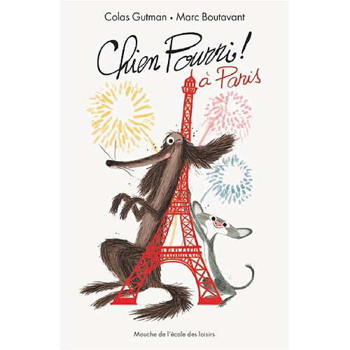 Chien Pourri à Paris · Occasion