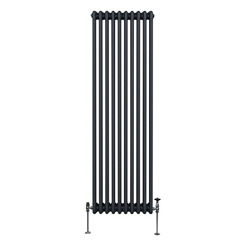 Monstershop Radiateur Traditionnel Triple Colonne
